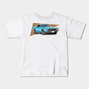 Camco Car Kids T-Shirt